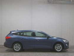 Blau Gebraucht 2019 Ford Focus Titanium Kombi | 10.780 € (Superpreis)