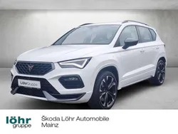 "bila" weiss Gebraucht 2023 Cupra Ateca VZ SUV | 32.350 € (Superpreis)