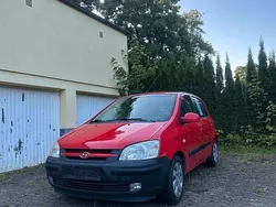 Rot Gebraucht 2006 Hyundai Getz GLS Kleinwagen | 999 € (Superpreis)