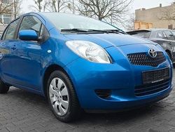 Blau Gebraucht 2006 Toyota Yaris Sol Limousine | 5.499 € (Fairer Preis)