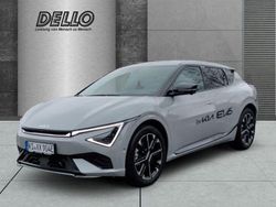 Wolfgrau Gebraucht 2025 Kia EV6 GT-Line SUV | 51.950 € (Etwas zu teuer)