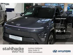 Grau Gebraucht 2025 Hyundai Kona Trend SUV | 36.490 € (Fairer Preis)