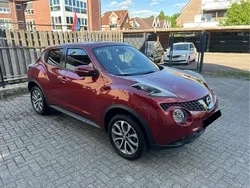 Rot Gebraucht 2015 Nissan Juke SUV | 8.900 € (Fairer Preis)