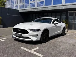 Weiß Gebraucht 2022 Ford Mustang GT Premium Coupé | 39.450 € (Superpreis)