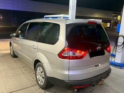 Silber Gebraucht 2008 Ford Galaxy Van / Kleinbus | 2.200 € (Superpreis)