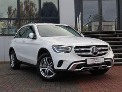 Weiß Gebraucht 2020 Mercedes GLC400d SUV | 31.900 € (Superpreis)