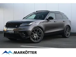 Grau Gebraucht 2023 Land Rover Range Rover Velar HSE Dynamic SUV | 68.850 € (Guter Preis)