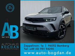 Silber Gebraucht 2024 Opel Mokka Ultimate SUV | 19.880 € (Fairer Preis)