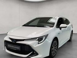 Weiß Gebraucht 2021 Toyota Corolla Team Kombi | 22.750 € (Fairer Preis)