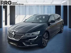 Schwarz Gebraucht 2020 Renault Talisman GrandTour Initiale Paris Kombi | 21.390 € (Fairer Preis)