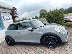 Grau Gebraucht 2017 Mini Cooper S Kleinwagen | 16.450 € (Fairer Preis)