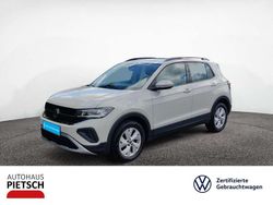 Grau Gebraucht 2024 VW T-Cross Life SUV | 24.840 € (Fairer Preis)