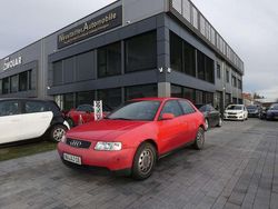 Rot Gebraucht 1997 Audi A3 Attraction Limousine | 2.499 € (Fairer Preis)