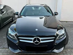 Schwarz Gebraucht 2015 Mercedes C220 Avantgarde Kombi | 14.600 € (Guter Preis)