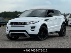 Weiß Gebraucht 2011 Land Rover Range Rover evoque Dynamic SUV | 8.999 € (Fairer Preis)