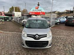 Grau Gebraucht 2014 Renault Kangoo Initiale Paris Van / Kleinbus | 9.490 € (Guter Preis)