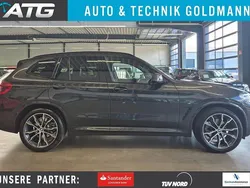 Grau Gebraucht 2020 BMW X3 M Sport SUV | 36.950 € (Guter Preis)