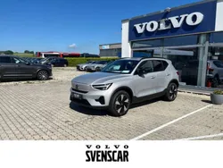 Silver dawn / metallic Gebraucht 2024 Volvo EX40 Plus SUV | 48.990 € (Fairer Preis)