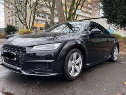 Schwarz Gebraucht 2019 Audi TT Comfort Coupé | 29.900 € (Guter Preis)