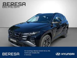Abyss black / met Neu 2025 Hyundai Tucson Prime SUV | 40.980 € (Teuer)