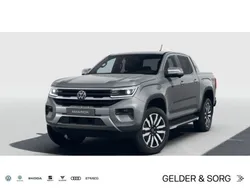 Dark grey metallic Neu 2025 VW Amarok Aventura Abholung | 71.300 €