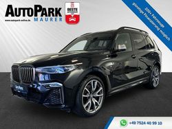 Schwarz Gebraucht 2019 BMW X7 Performance SUV | 63.998 € (Fairer Preis)