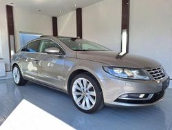 Braun Gebraucht 2012 VW CC Sportline Limousine | 11.990 € (Fairer Preis)