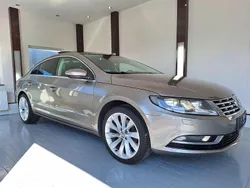 Braun Gebraucht 2012 VW CC Sportline Limousine | 12.990 € (Etwas zu teuer)