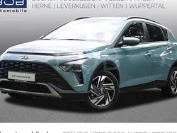 Grün Gebraucht 2024 Hyundai Bayon Trend SUV | 20.888 € (Fairer Preis)