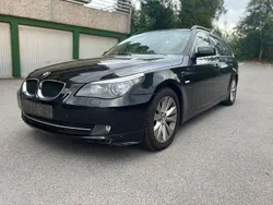 Schwarz Gebraucht 2009 BMW 520 Exclusive Kombi | 5.000 € (Fairer Preis)