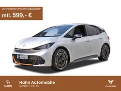 Silber Neu 2025 Cupra Born Kleinwagen | 43.250 € (Etwas zu teuer)