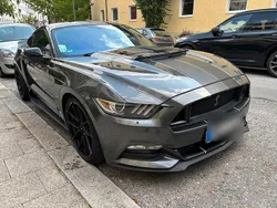 Grau Gebraucht 2017 Ford Mustang Coupé | 27.999 € (Etwas zu teuer)