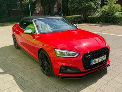 Rot Gebraucht 2017 Audi S5 Cabriolet Ambiente Cabrio | 42.800 € (Teuer)