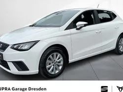 Weiß Neu 2025 Seat Ibiza Limousine | 20.890 € (Superpreis)