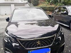 Schwarz Gebraucht 2020 Peugeot 3008 GT-line SUV | 20.990 € (Fairer Preis)
