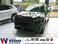Schwarz Neu 2025 Jeep Compass Summit SUV | 34.790 € (Superpreis)