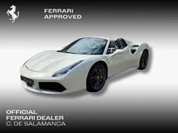 Gebraucht 2017 Ferrari 488 Cabrio | 239.900 € (Guter Preis)