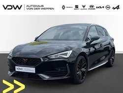 Schwarz Gebraucht 2022 Cupra Leon VZ Limousine | 30.750 € (Fairer Preis)