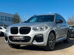 Silber Gebraucht 2018 BMW X3 M Sport SUV | 36.490 € (Superpreis)