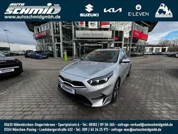 Sparklingsilber met. Gebraucht 2024 Kia Ceed Sportswagon Spirit Kombi | 26.990 € (Guter Preis)