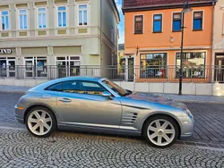 Grau Gebraucht 2005 Chrysler Crossfire Coupé | 7.000 € (Superpreis)