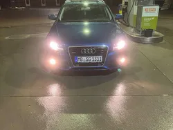 Blau Gebraucht 2010 Audi A4 Ambition Kombi | 7.800 € (Fairer Preis)