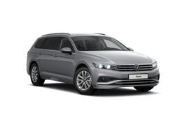 Silberschwarz Gebraucht 2024 VW Passat Business Kombi | 36.800 € (Guter Preis)