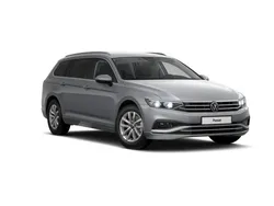 Silberschwarz Gebraucht 2024 VW Passat Business Kombi | 36.800 € (Guter Preis)