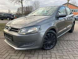 Grau Gebraucht 2012 VW Polo Sportline Limousine | 4.790 € (Fairer Preis)