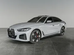 Grau Neu 2025 BMW i4 M Sport Limousine | 77.890 €