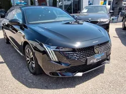 Schwarz Gebraucht 2023 Peugeot 508 Allure Kombi | 22.490 € (Etwas zu teuer)
