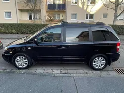 Schwarz Gebraucht 2009 Kia Carnival Van / Kleinbus | 1.350 € (Superpreis)