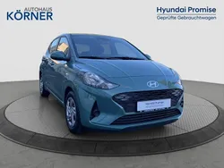 Gruen Neu 2025 Hyundai i10 Select Kleinwagen | 15.900 € (Fairer Preis)