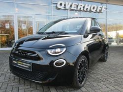 Schwarz Gebraucht 2022 Fiat 500e La Prima | 21.450 € (Teuer)